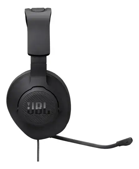 Fone de Ouvido JBL Quantum 100M2 Gamer Over-ear com Microfone Removível para PS4 e PS5 thumbnail 5