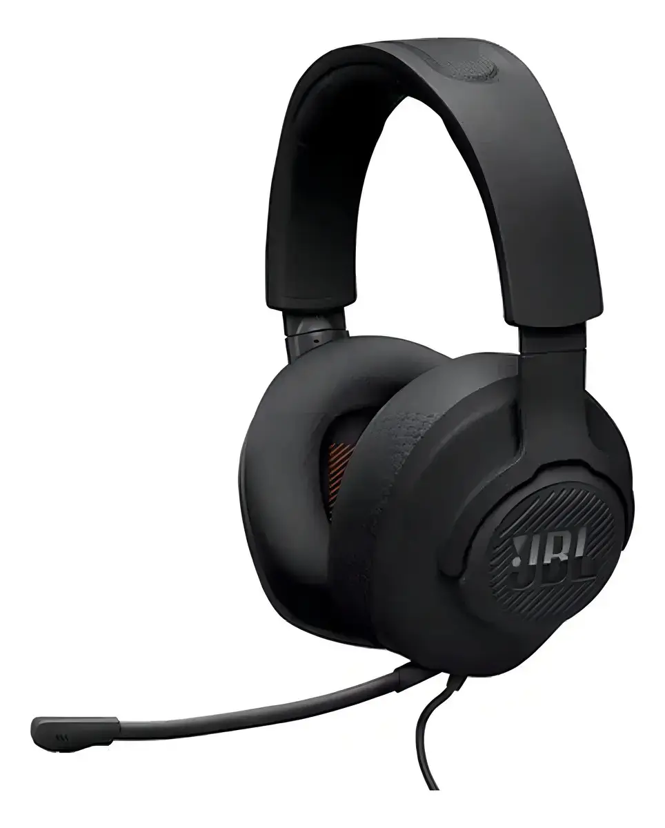 Fone de Ouvido JBL Quantum 100M2 Gamer Over-ear com Microfone Removível para PS4 e PS5 thumbnail 8