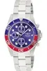 Relógio Invicta Pro Diver Quartz Aço Prata 1771 - 1