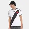 【Tam.: P】Camisa Vasco II 24/25 s/n° Jogador Kappa Masculina - Branco+Preto - 1