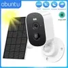 Câmera Solar Wi-Fi 1080p com Áudio e Alarme PIR - 1