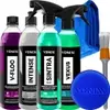 Kit Limpeza Automotiva Vexus V-Floc Intense - 1