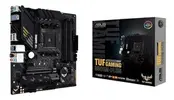Placa Mãe Asus Tuf Gaming B550m Plus Amd Am4Matx Ddr4 - 1