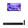 Smart TV Samsung 43 4K + Soundbar HW-B400F - 1