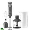 Mixer Power Lunar Inox Cinza 3 em 1 600w Elgin - 1