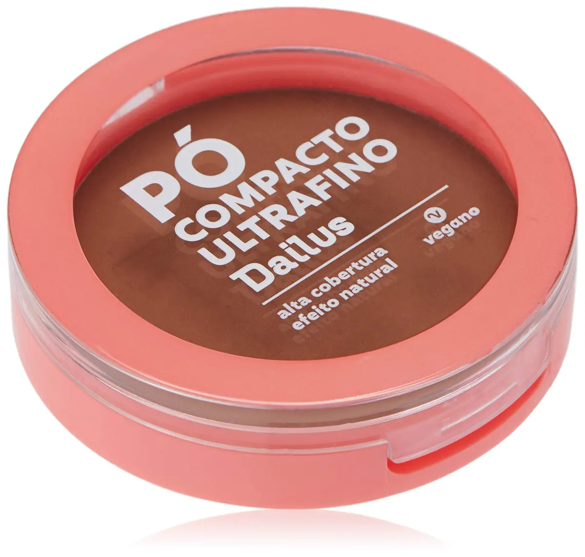 Dailus Po Compacto Ultrafino - D11-Escuro