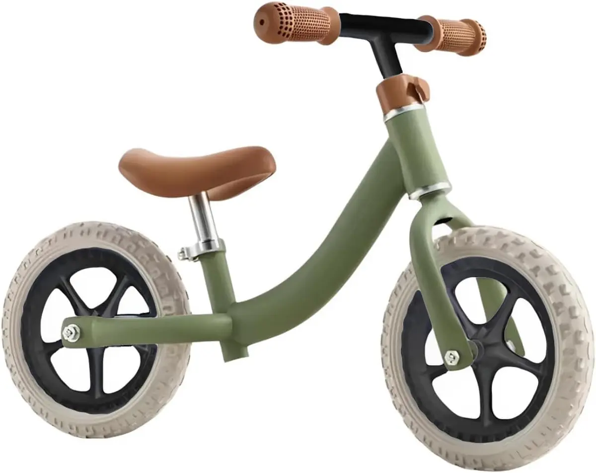Bicicleta de Equilibrio Wild. Bicicleta Infantil Bebe Sem Pedal. - 1