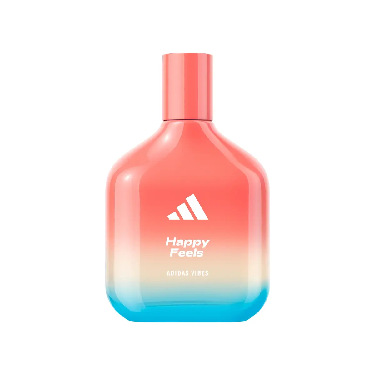 ADIDAS VIBES HAPPY FEELS EDP 100ML - 1
