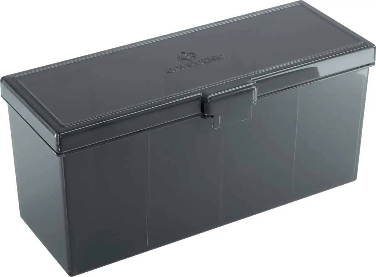 Gamegenic: Fourtress 320+ (Preto) - 1