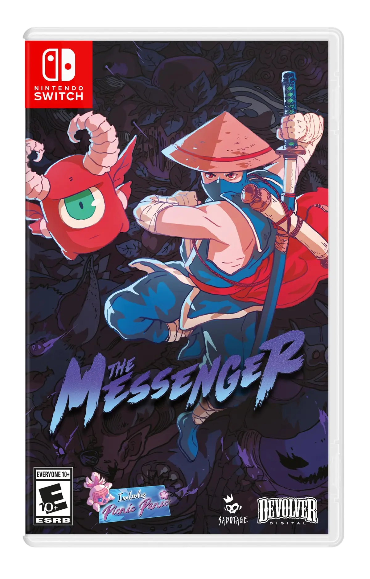 The Messenger: Nintendo Switch