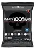 Whey Protein 100% 900g Morango (WPC, WPI, WPH) - 1