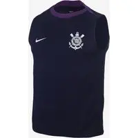 Regata Corinthians Nike Academy Pro Masculina - 1