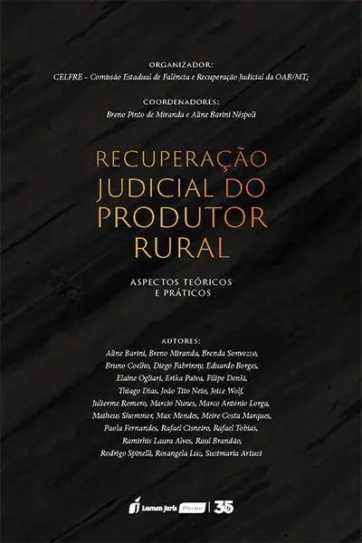 Recuperação Judicial do Produtor Rural - 2024 - 1