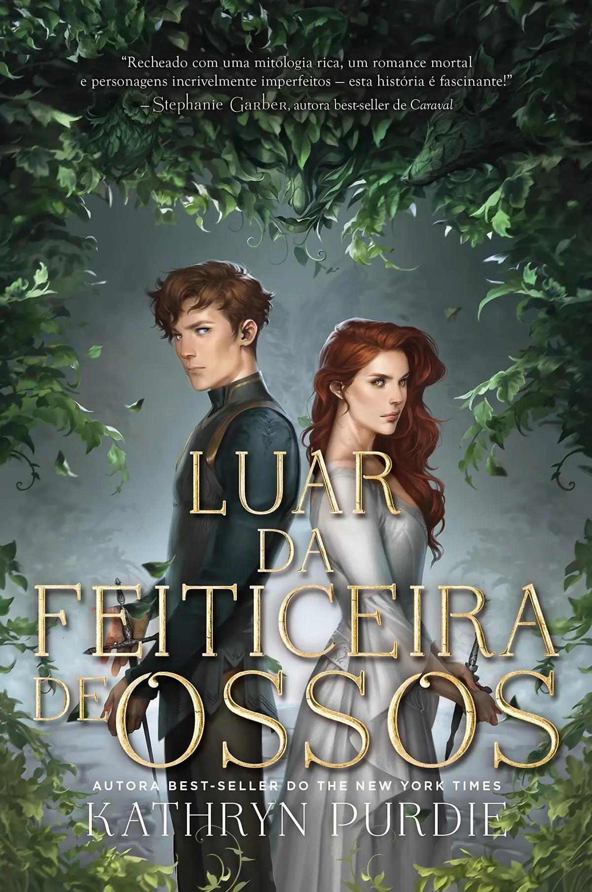 Luar da Feiticeira de Ossos: 1 - 1