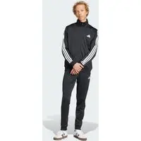 Agasalho Adidas 3 Stripes Preto - 1