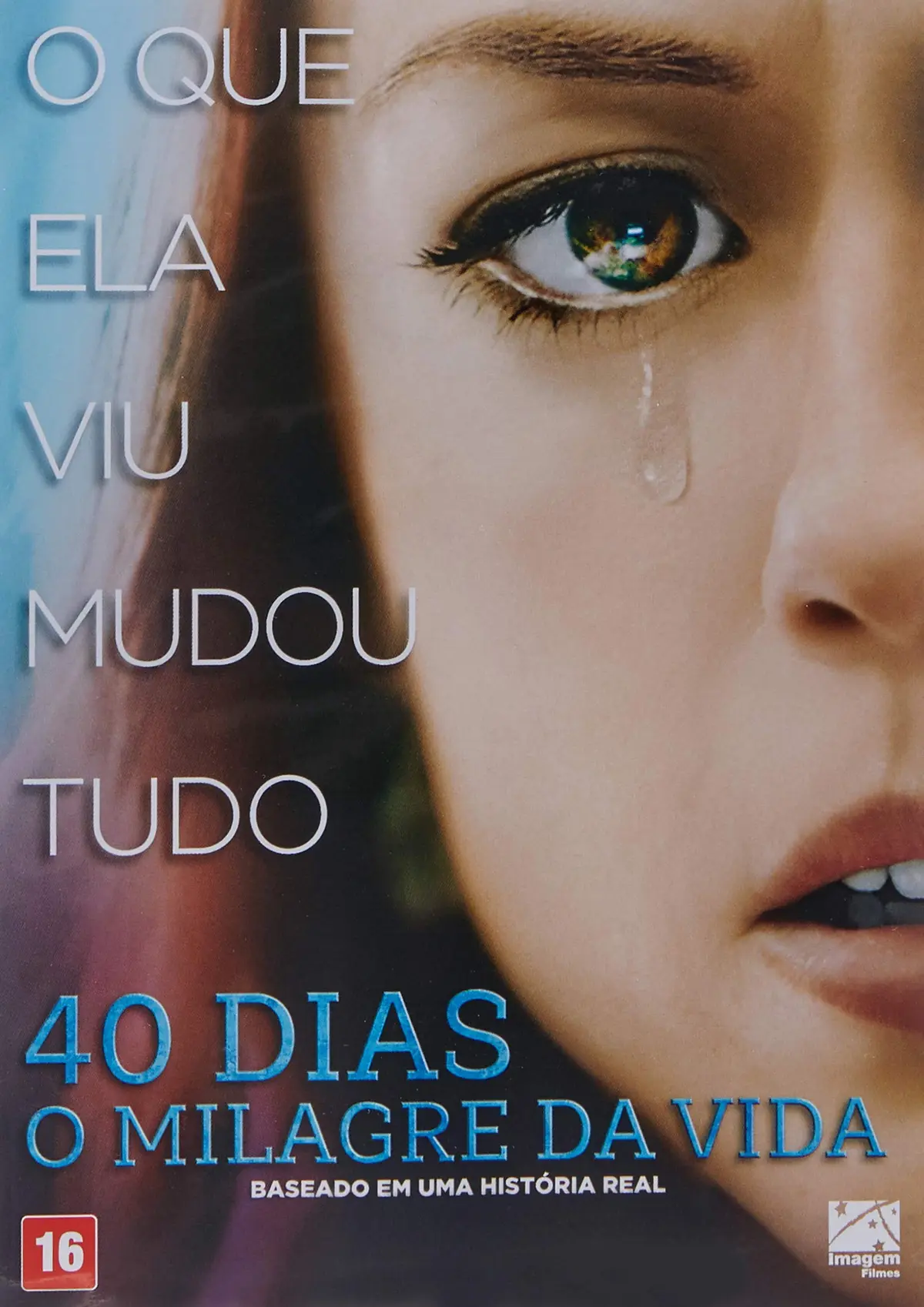 40 Dias – O Milagre da Vida [DVD]