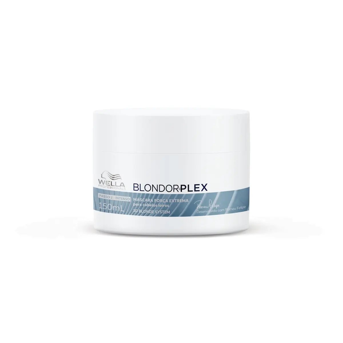 Wella Professionals Blondorplex Máscara 150ml - 1