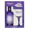 [Regional] Kit Gin Torquay London Dry 740 ml + Taça - 1