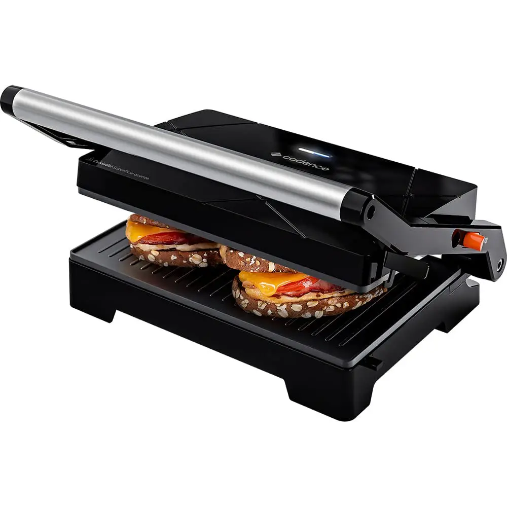 Grill Cadence duas chapas, 220V, GRL616 - 1