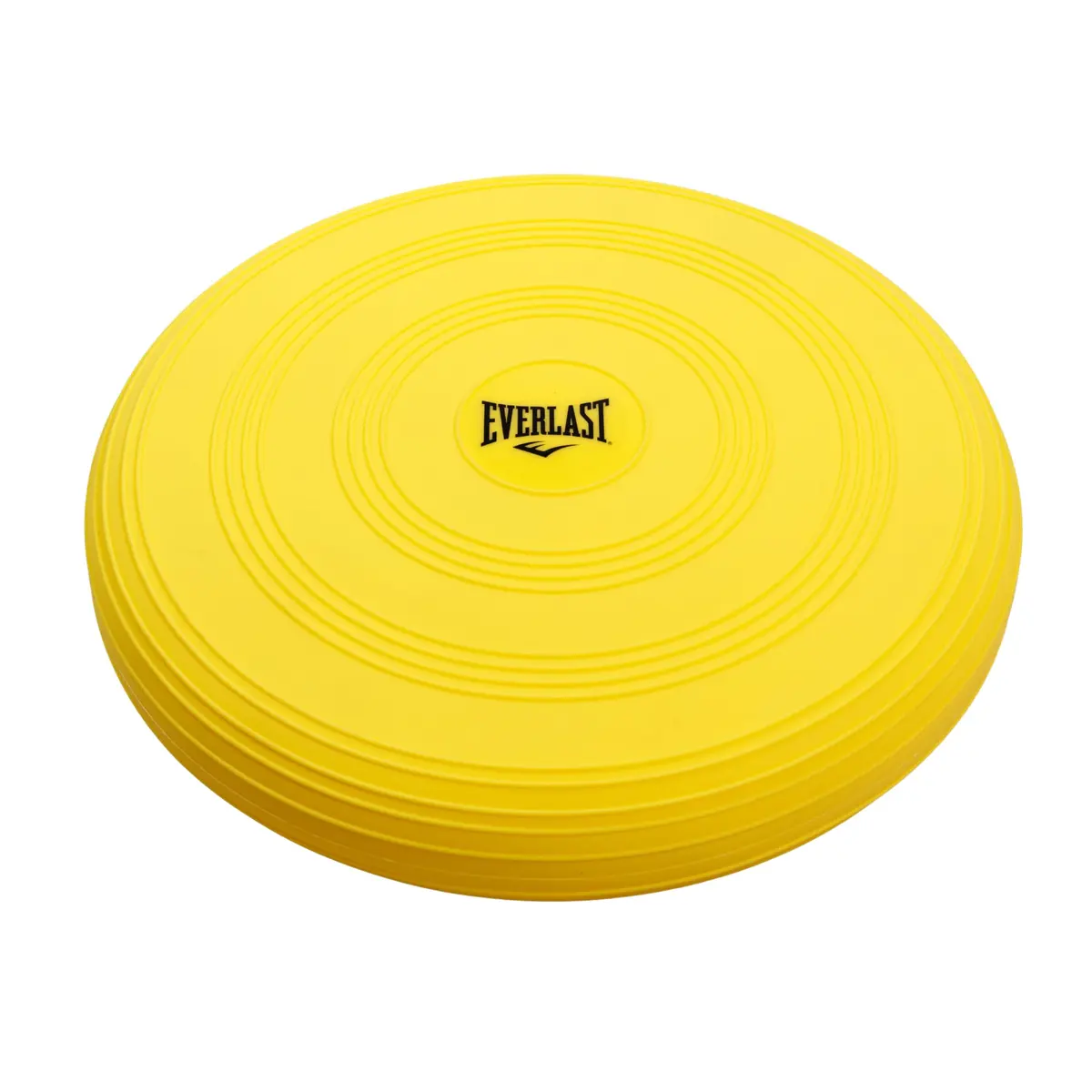 Disco de Equilíbrio Inflável para Treino Funcional Amarelo Everlast - 1