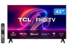 Smart TV 43" Full HD LED TCL 43S5400A Android - 1