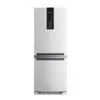 Geladeira Brastemp 447 Litros Frost Free Inverse com Smart Flow e Fresh Box Branco - 1