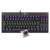 Teclado Mecânico Redragon K568R Switch Marrom - 1