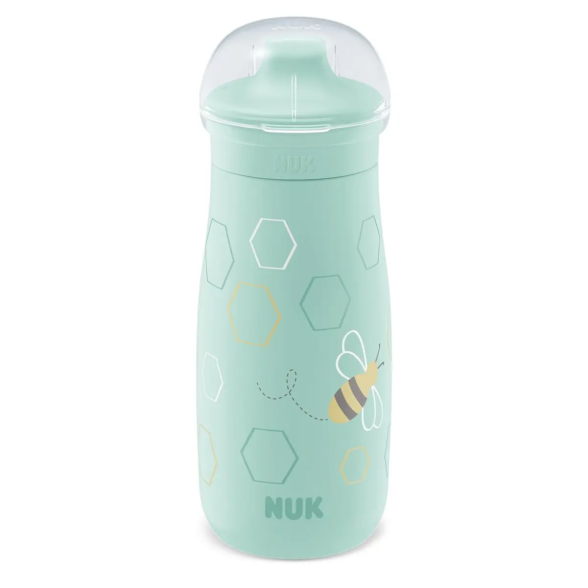 Copo NUK Mini-Me Sip, Verde, 300ml