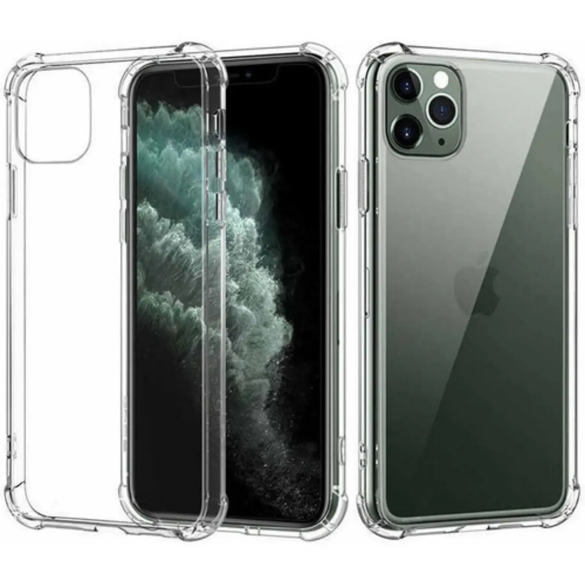 Capa Capinha Case Anti Schok Slim Para iPhone (iPhone 11 Pro Max)
