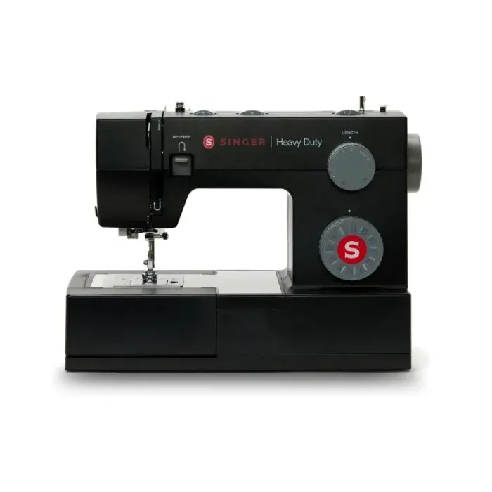 Máquina de costura Singer Heavy Duty 4432 Black Edition - 1