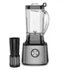 Liquidificador Philco PLQ2100PI Turbo Preto 1400W com 12 Velocidades - Preto/Inox - 110V - 1