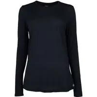 Camiseta Manga Longa Feminina Oxer Crepinho Jogging