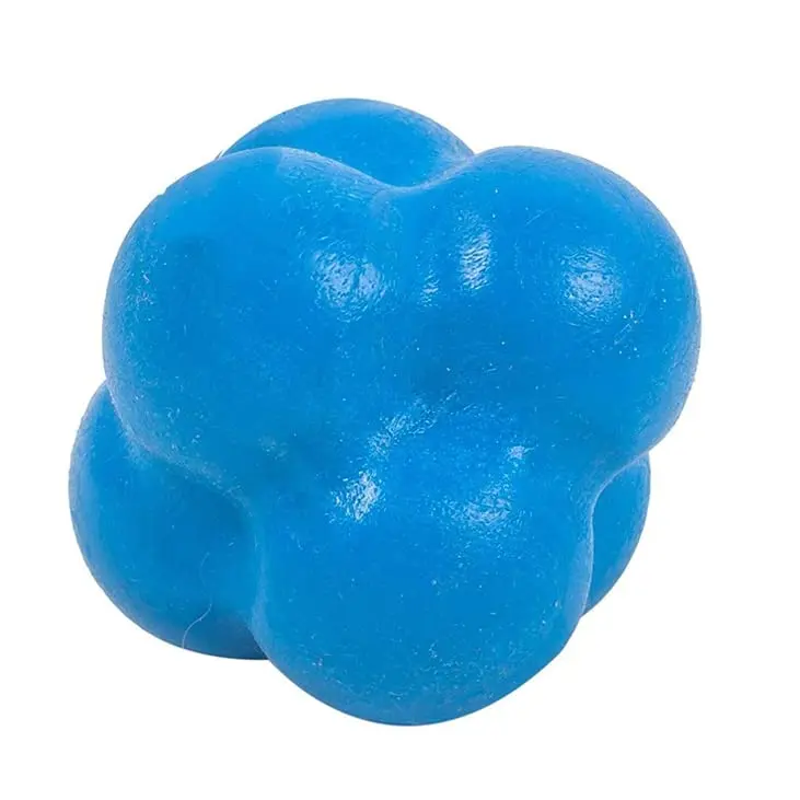 Pet Games Bolinha Funcional 6 Em 1 Com Aroma De Maçã Verde Para Cães De Médio Porte – Átomo Tr M Azul - 1