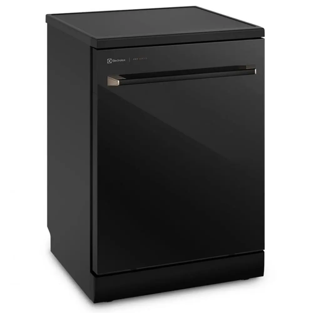 Lava-Louças Electrolux 14 Serviços Preta Pro Series com Função Higienizar (LP14V) 127V
