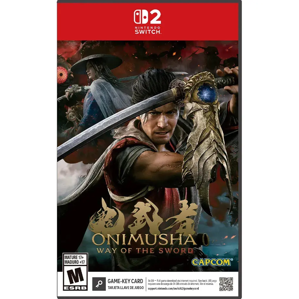 Onimusha: Way of the Sword - NS2