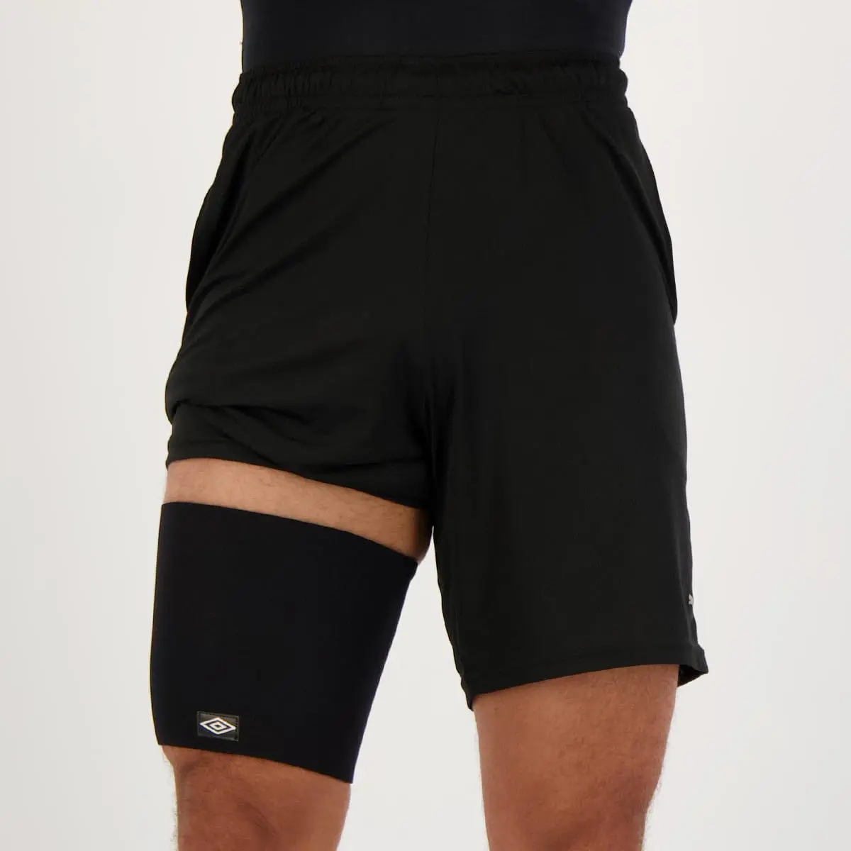 Coxal Umbro Best Neoprene Preto - 1