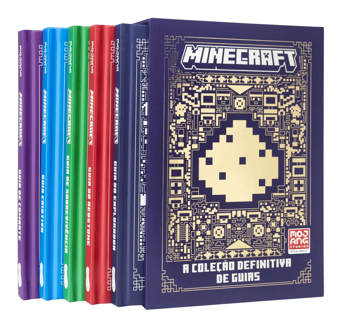 Minecraft: A coleção definitiva de guias - 1