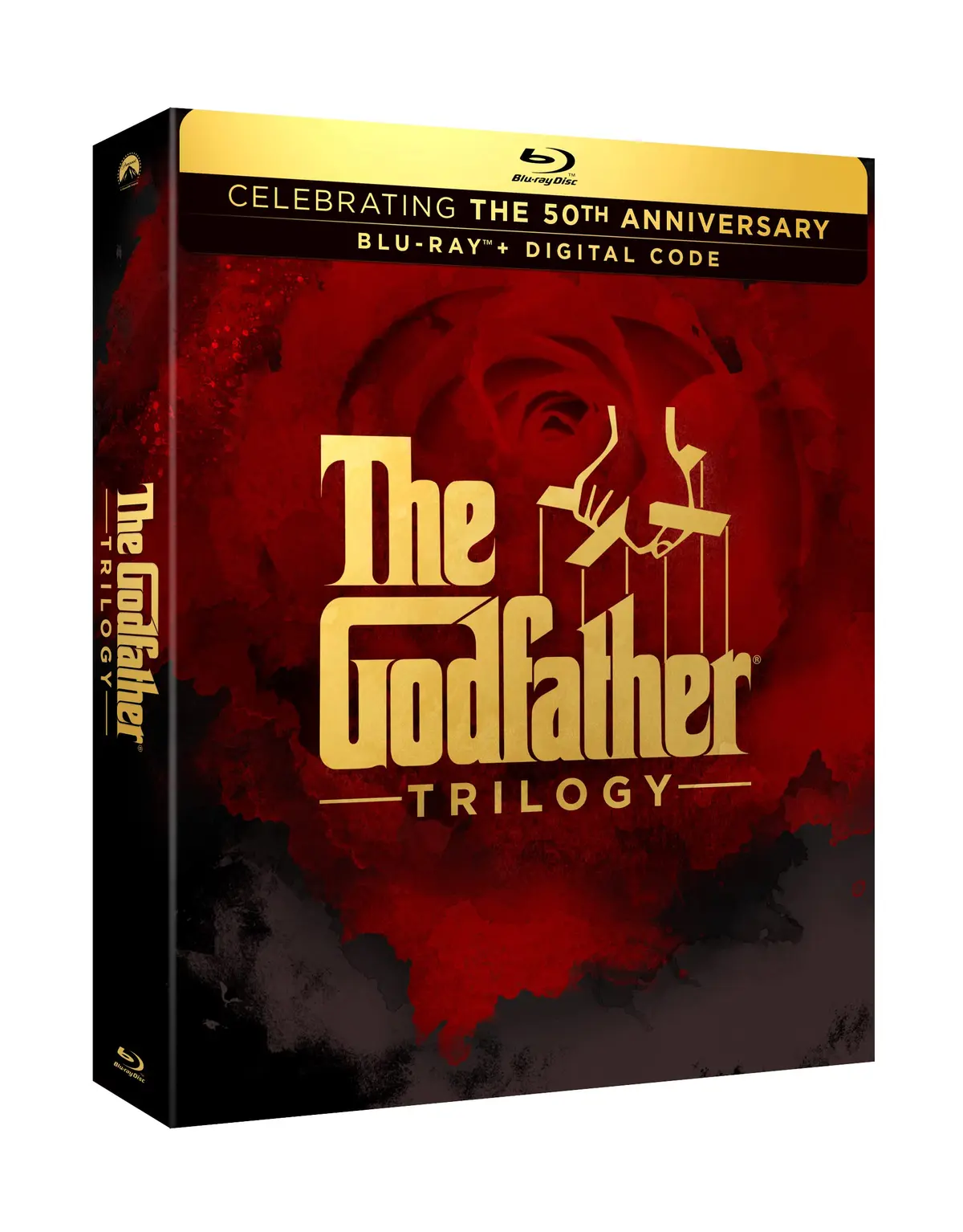 The Godfather Trilogy [Blu-ray] [Blu-ray]