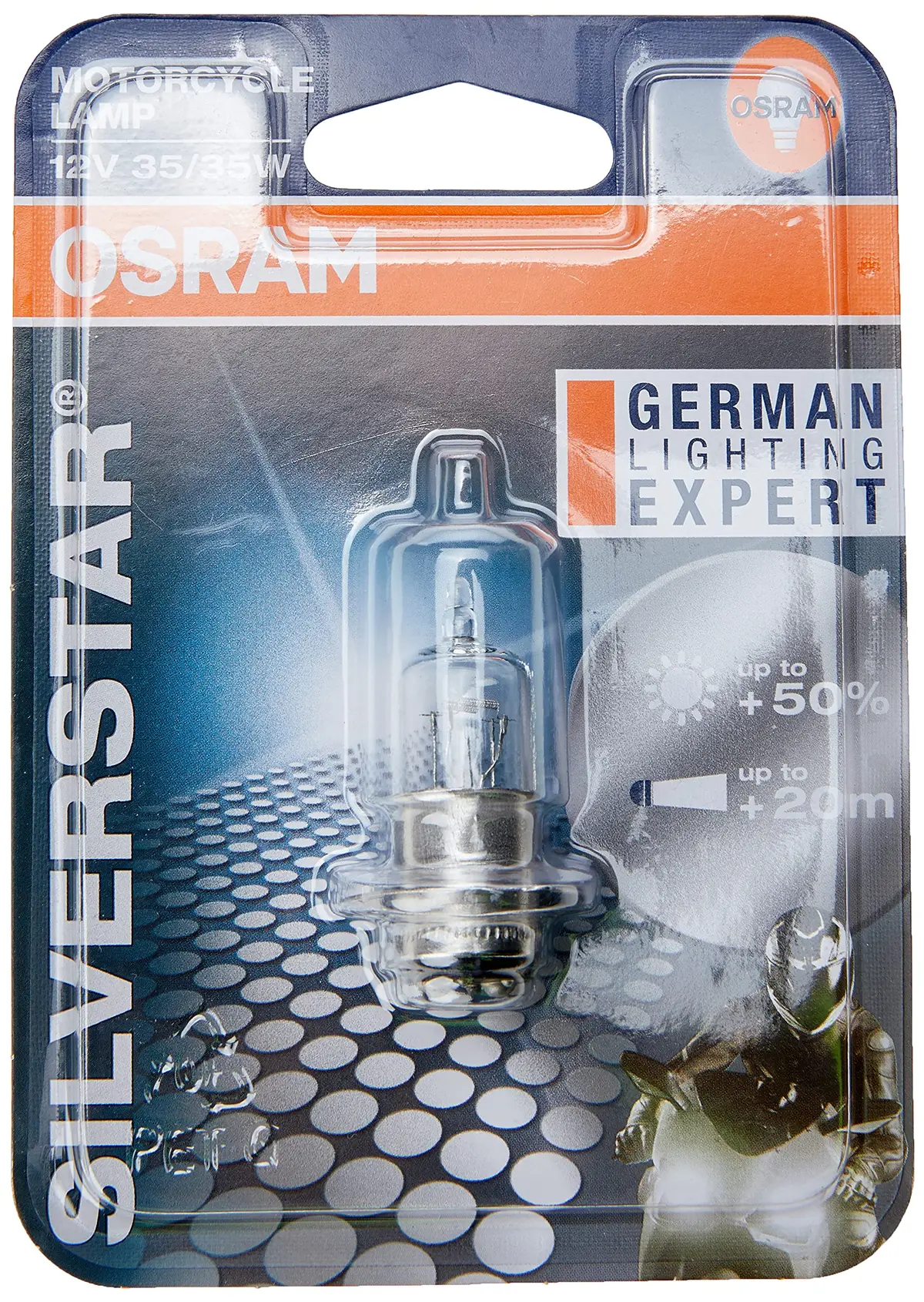 Standard (12V) - Moto M5 62337SVS - 1
