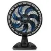 Ventilador de Mesa Arno 40cm X-Treme 7 Preto VE70 – 127 Volts - 1