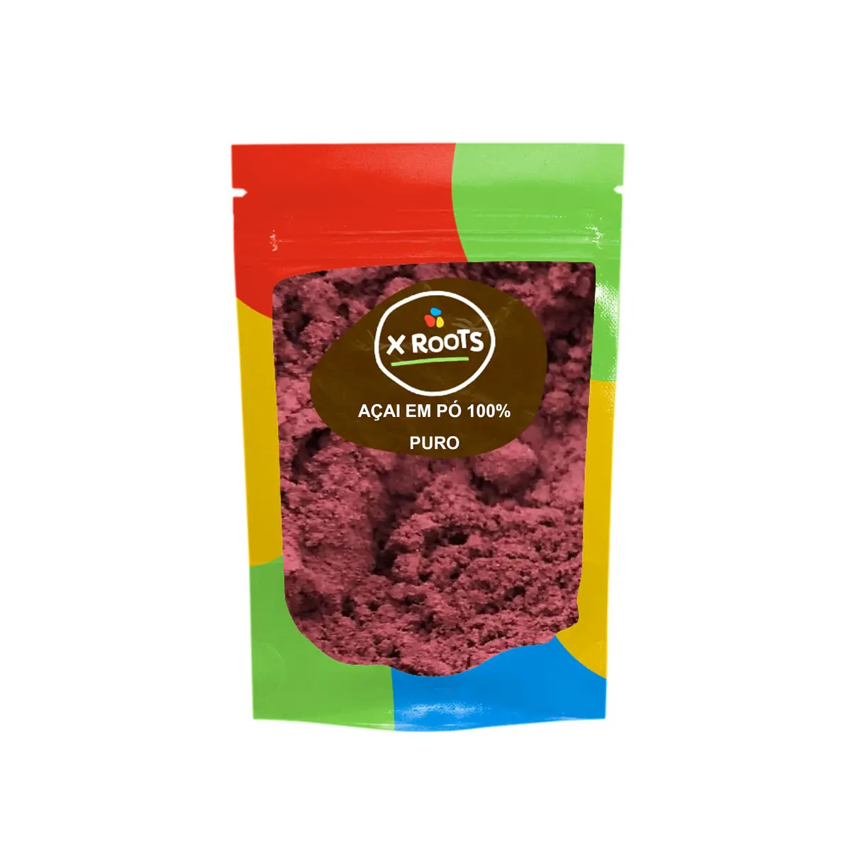 Açai em Pó 500gr - X Roots - 1