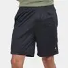 Bermuda Adidas 3S Masculina - Preto+Branco - 1
