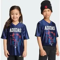 Camiseta  Marvel Spider-man Kids adidas