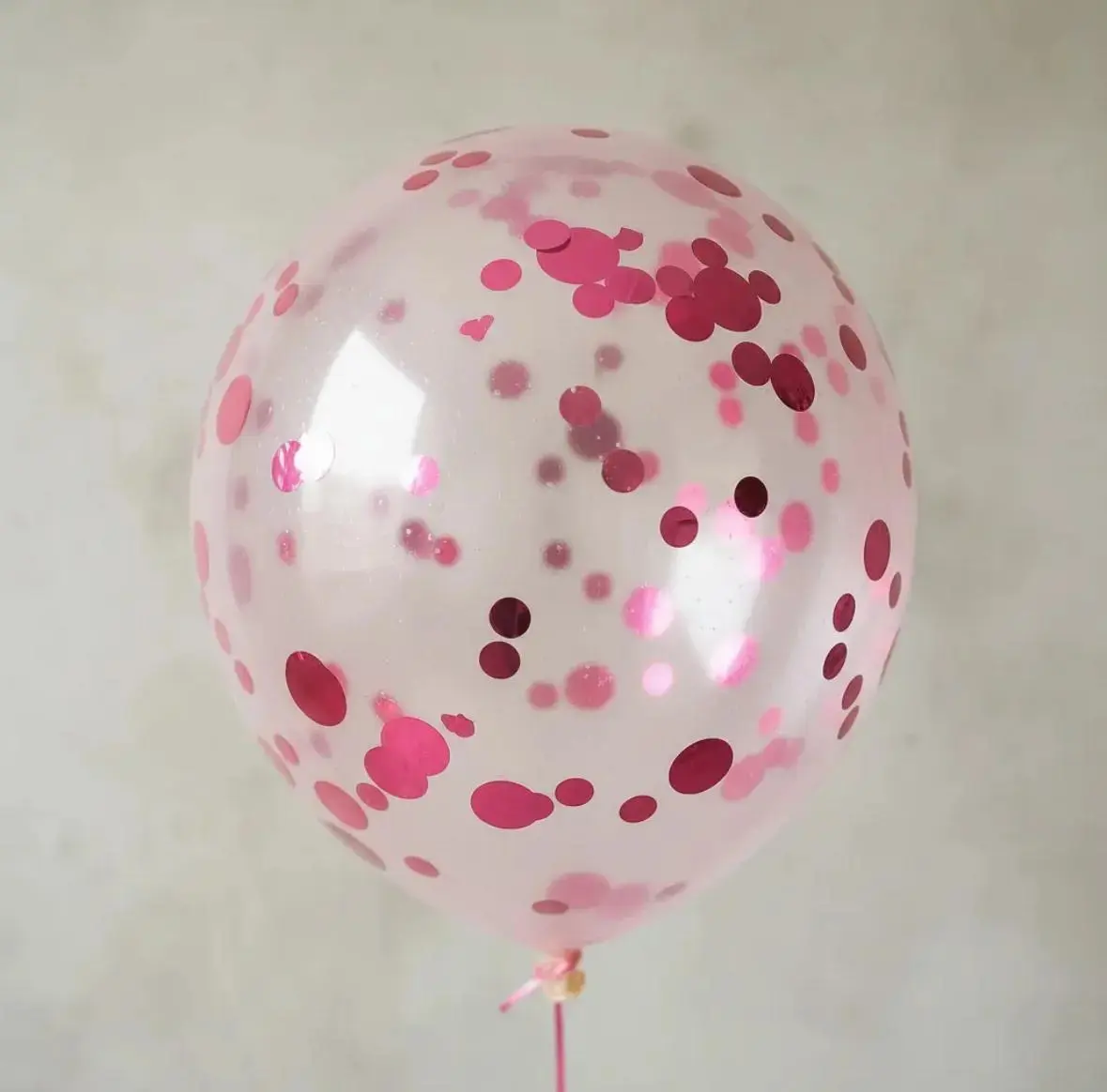 Kit Balão Feliz Aniversário Com 26 Peças Decoração Festa Cortina Letras Bexigas Pink thumbnail 4