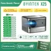 Projetor BYINTEK-X25 1080p Nativo, Suporte 4K, Android, Foco Automático, 900 ANSI Lumens - 1
