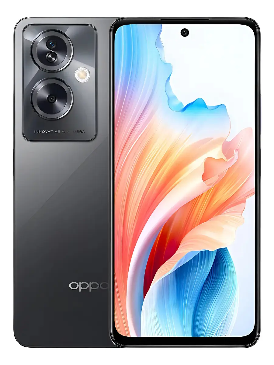 Smartphone OPPO A79 256GB Preto 8GB thumbnail 2