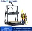 [Do Brasil] Impressora 3D com Klipper Elego Neptune 4 Max FDM 500 mm/s 420x420x480mm - 1