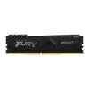 [APP] Memória RAM Kingston Fury Beast, 8GB, 3200MHz, DDR4, CL16, Preto - KF432C16BB/8 - 1
