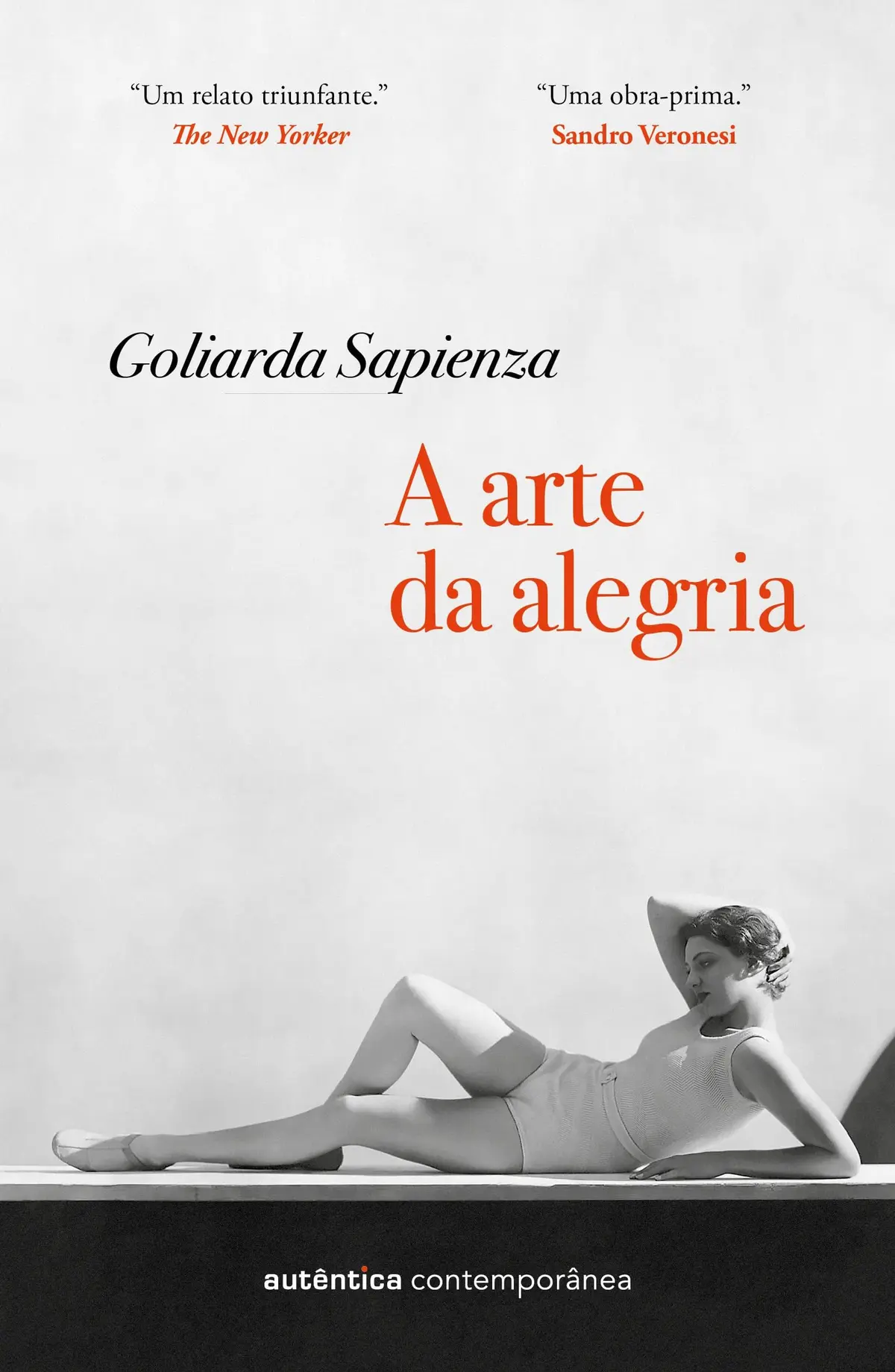 A arte da alegria - 1