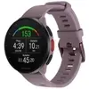 Relógio GPS Polar Pacer Lilás com Monitor Cardíaco Integrado - 1